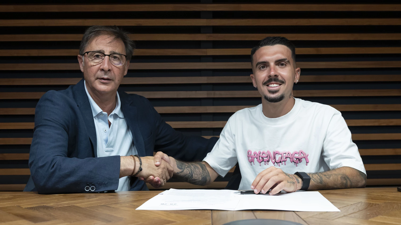 Joaquín Muñoz regresa al Málaga CF para liderar una nueva etapa de ilusión y compromiso
